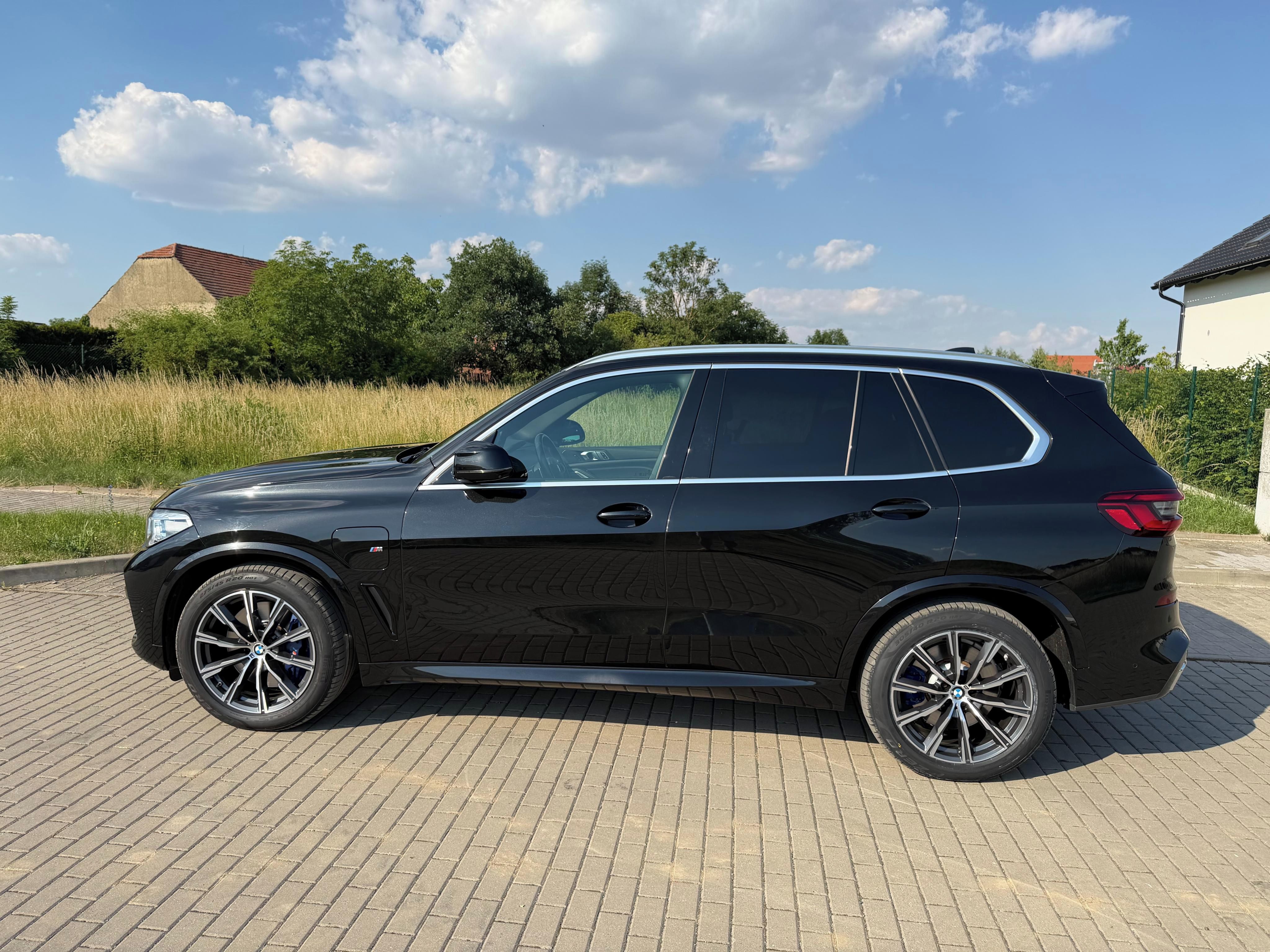 BMW X5, xDrive45e M Sport 394K
