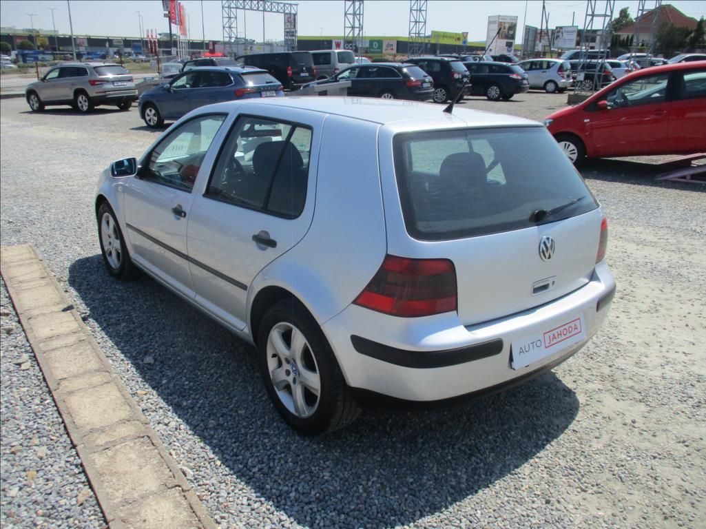 Volkswagen Golf, 1,9 TDi,96kW,digiklima,servis, - fotka 6