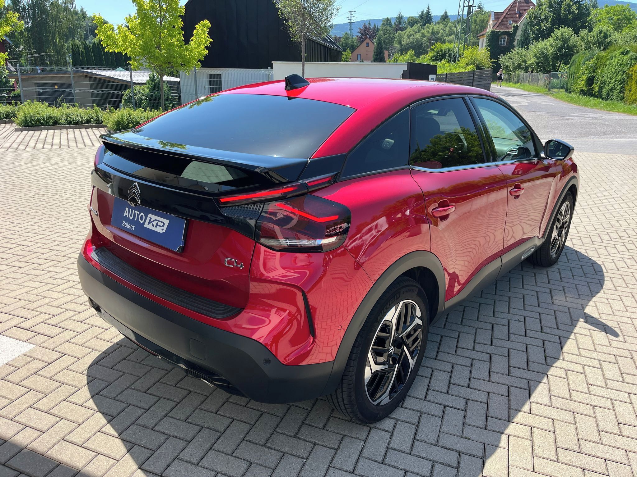 Citroën C4, 1.2 Puretech 130k EAT8 Shine - fotka 6