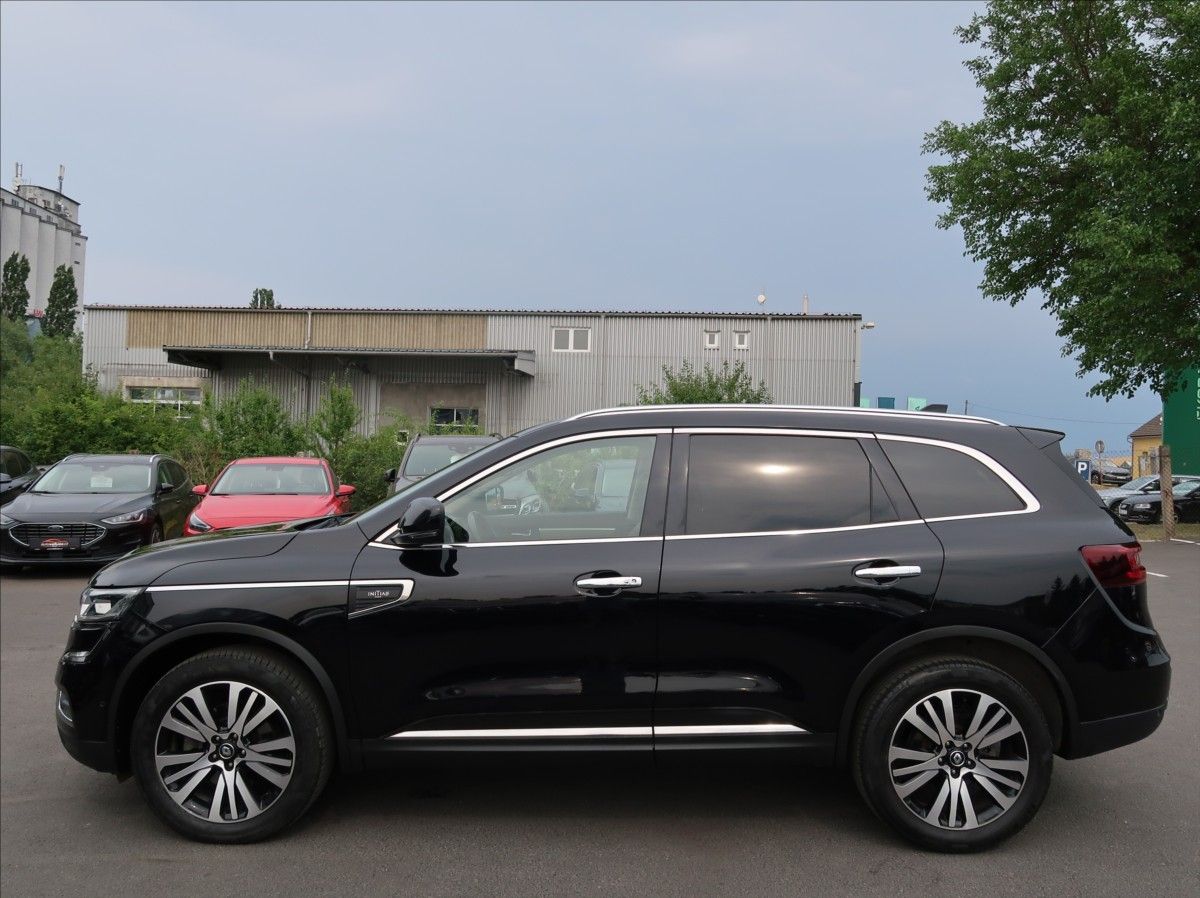 Renault Koleos, 2,0 dCi,130kW,Initiale,4x4,DPH - fotka 6