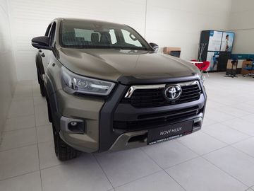 DoubleCab Invincible 2.8D 6AT
