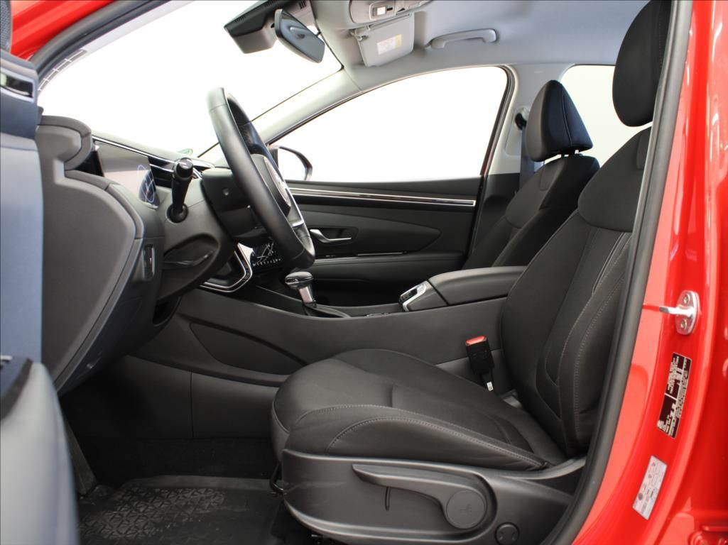 Hyundai Tucson, 1,6 MHEV 132kW AT 4x4 55tkm! - fotka 6