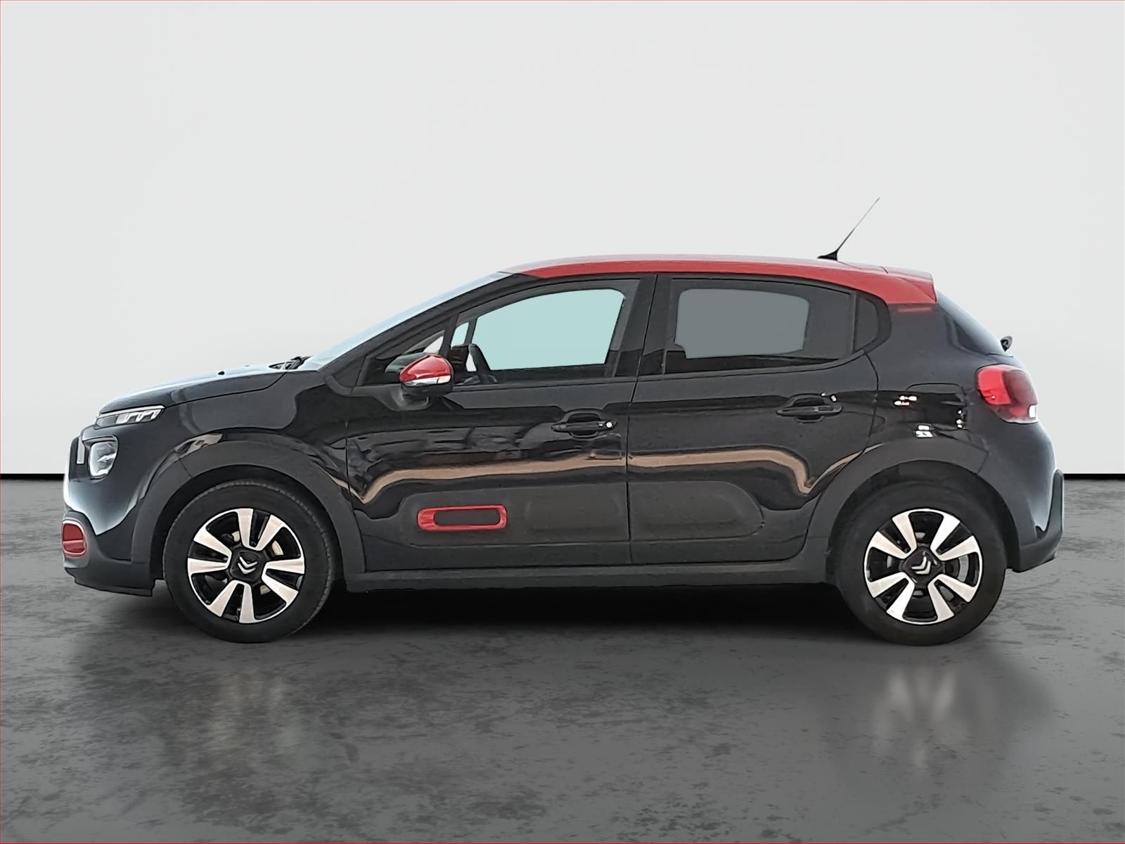 Citroën C3, 1.2 PureTech, Automat - fotka 3
