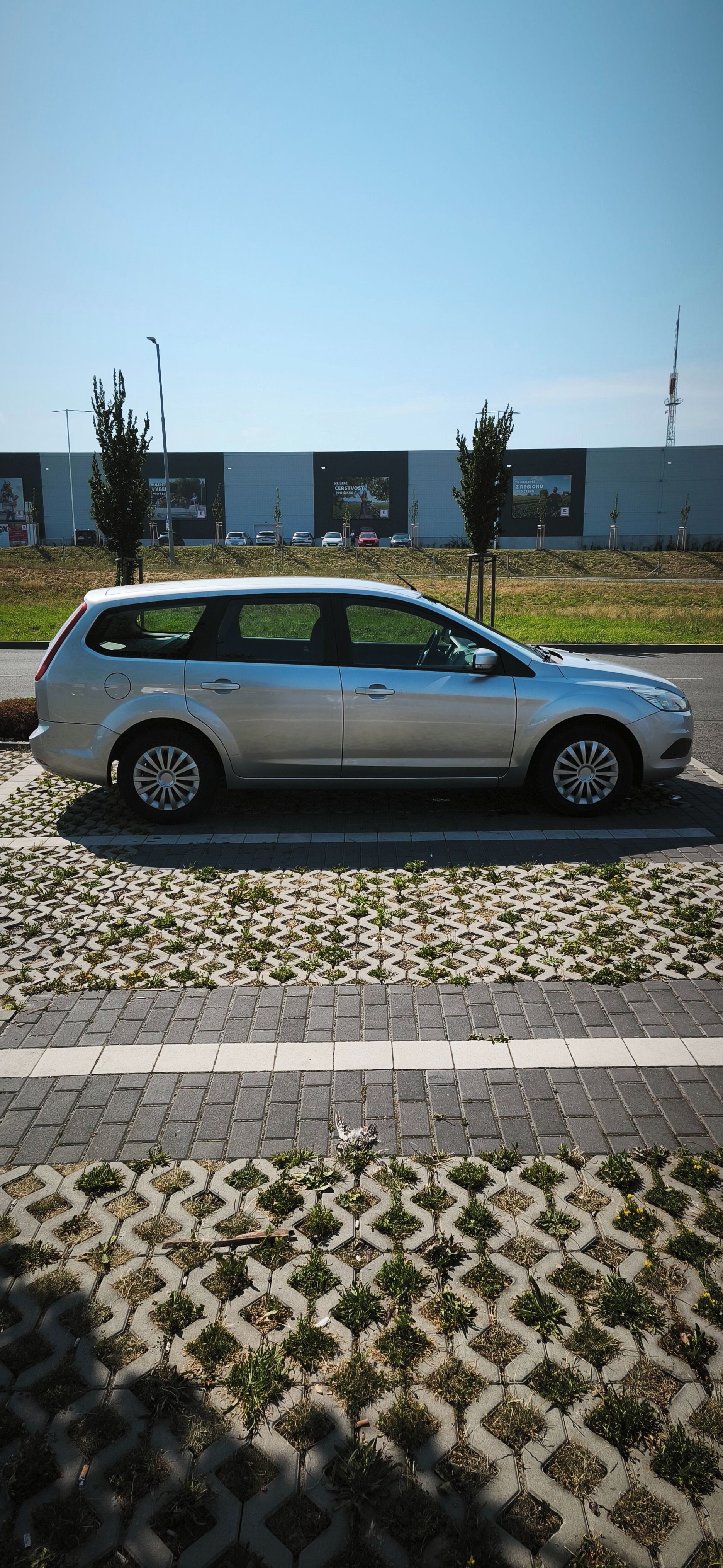 Ford Focus, 1.6 tdti - fotka 4