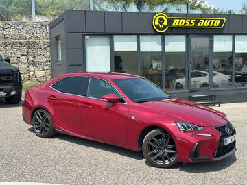 Lexus IS 300h 2020