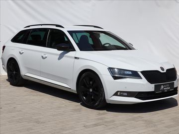 2,0 TDI SportLine Kamera ACC