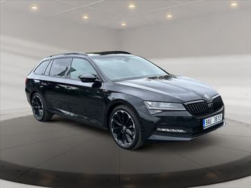 2,0 TDI 147 Sportline DSG