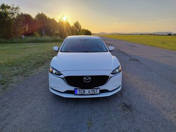Mazda 6 Wagon 2.0