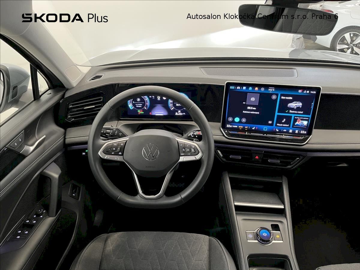 Volkswagen Tiguan, eTSI mHEV96 kW 7DSG Life - fotka 5