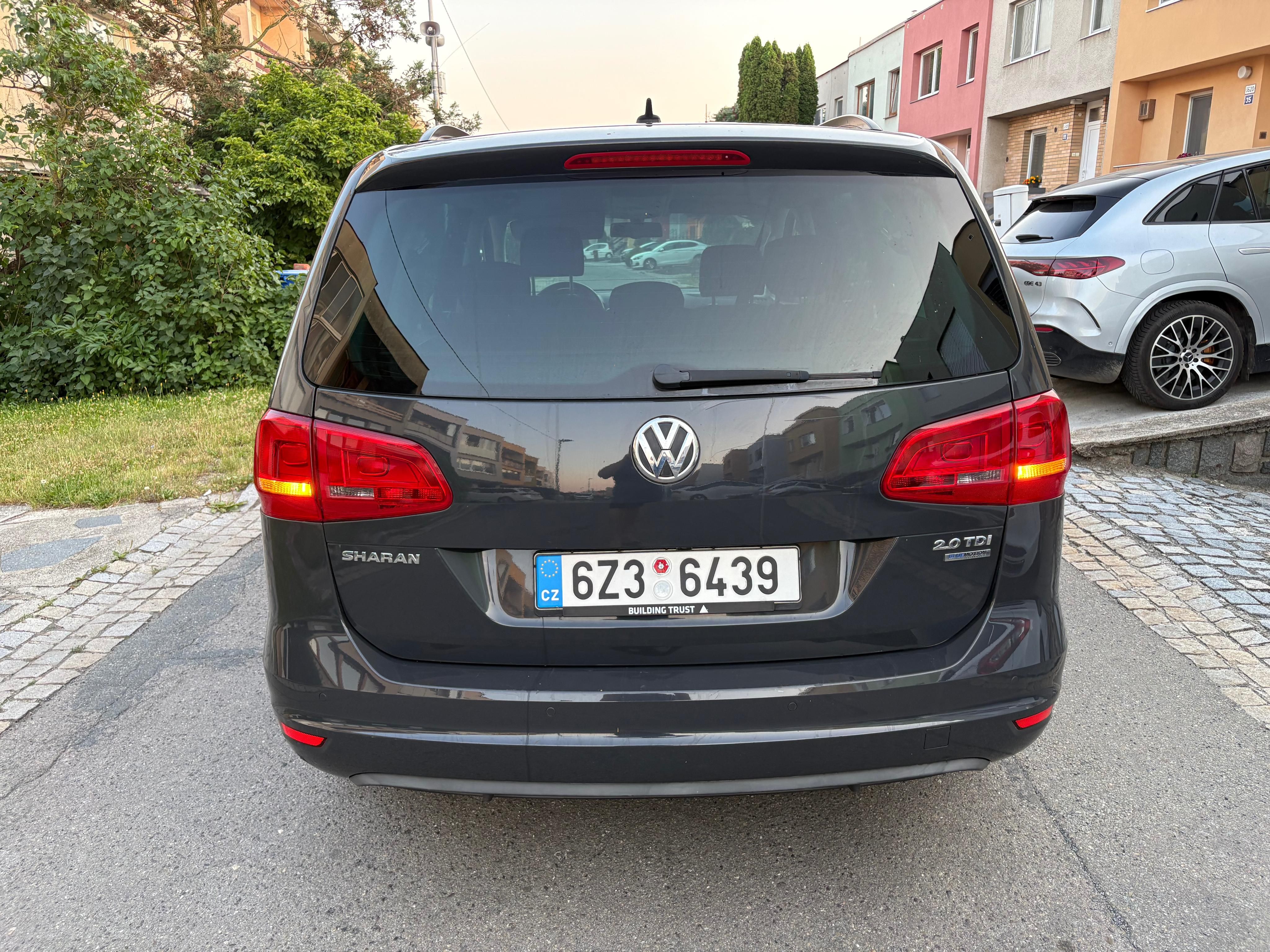Volkswagen Sharan, 1.968 - fotka 2