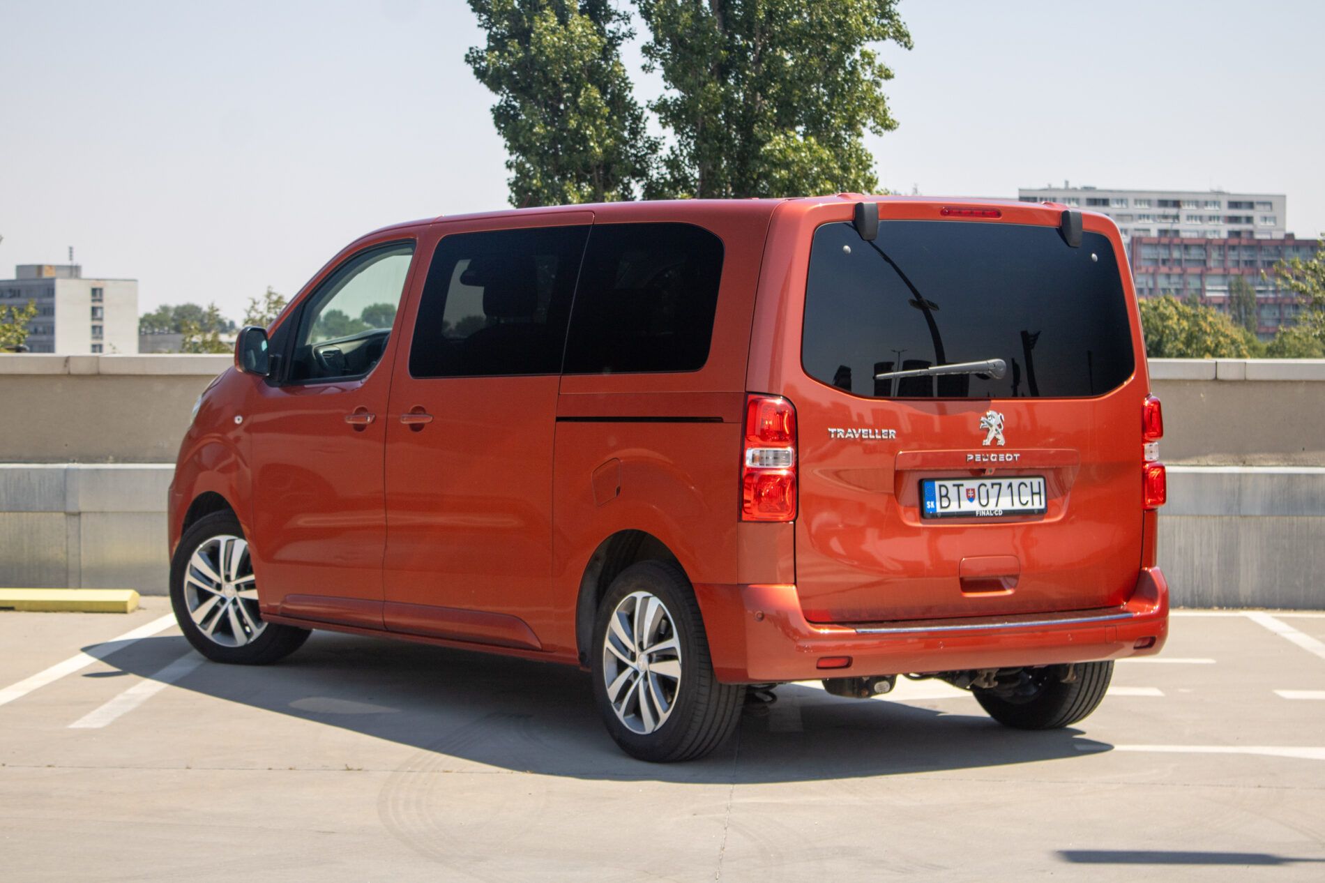 Peugeot Traveller - fotka 4