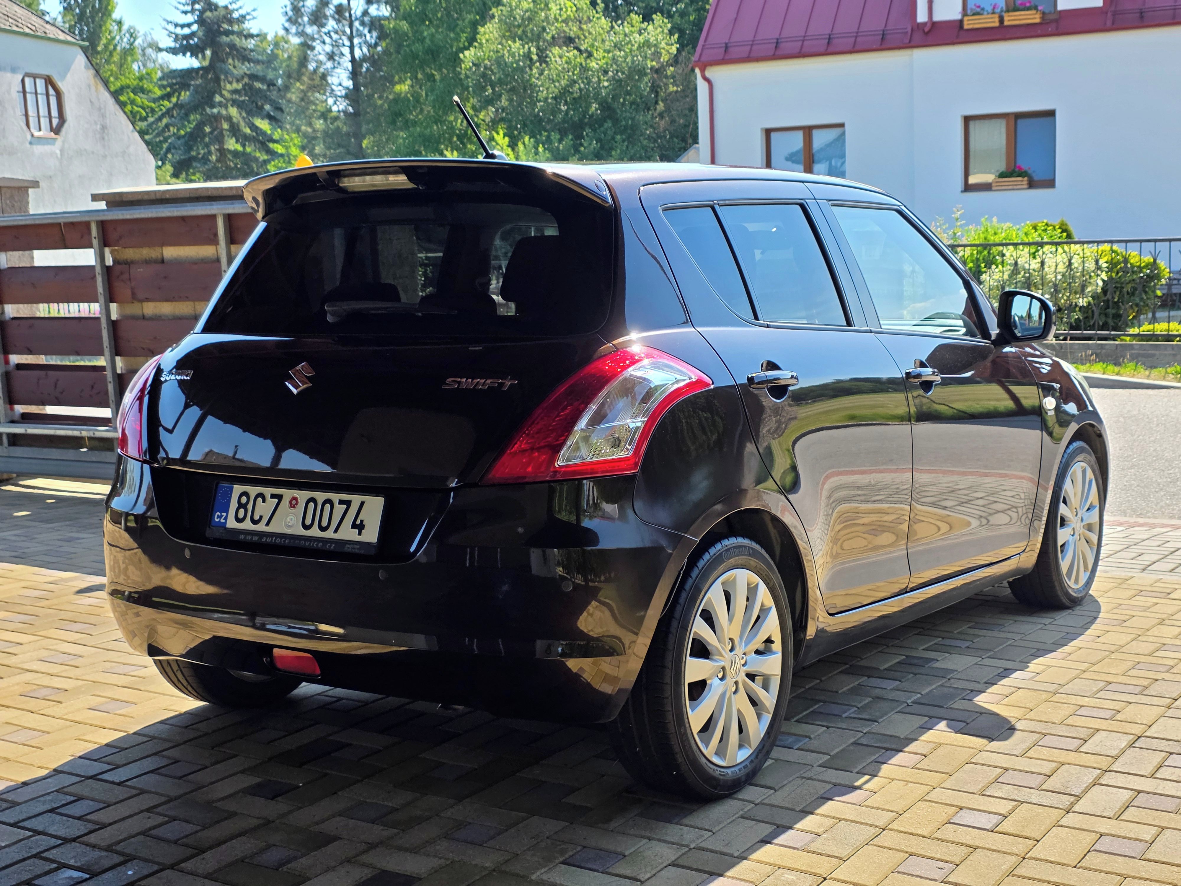 Suzuki Swift - fotka 5