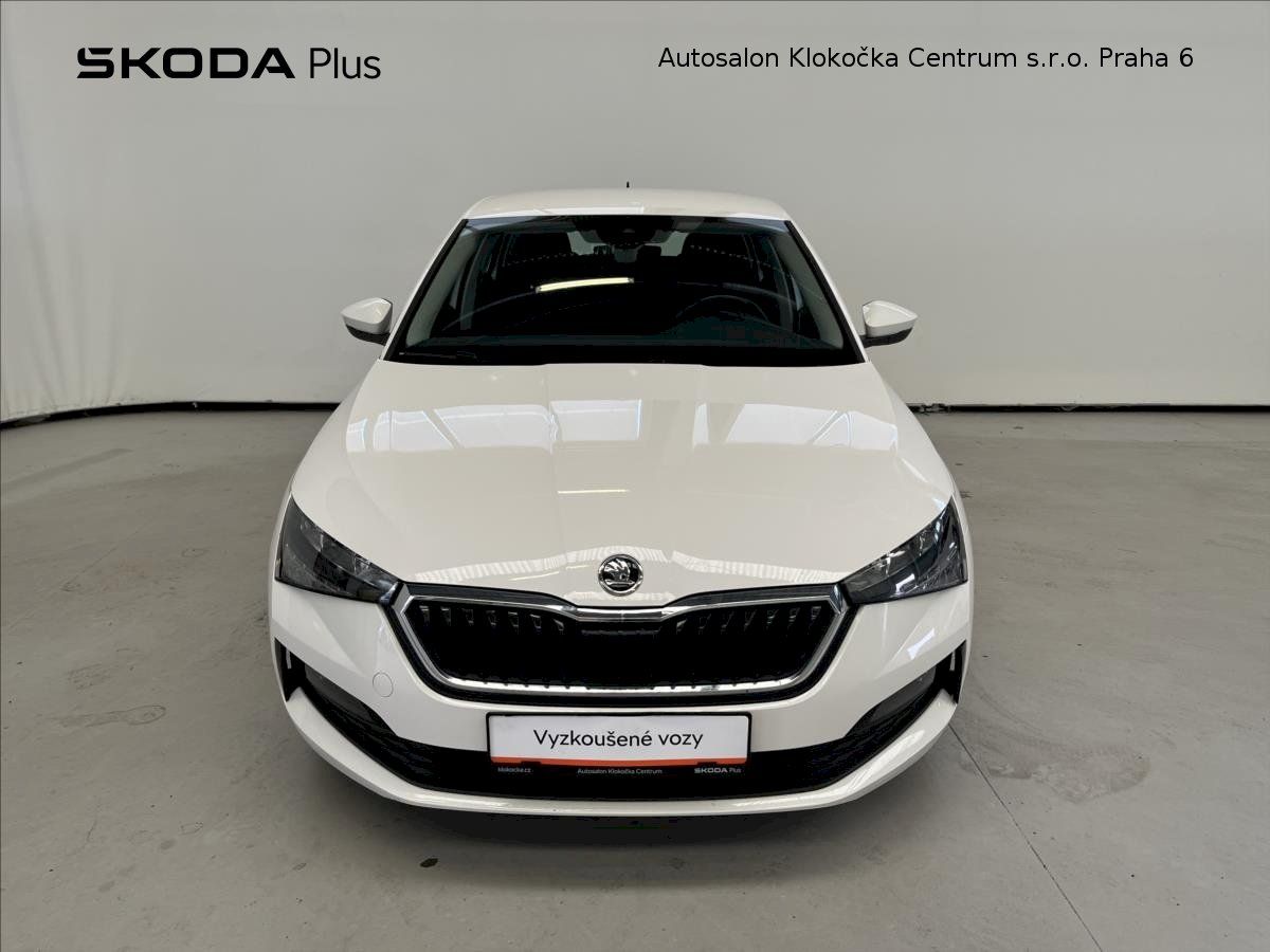 Škoda Scala, TDI85 kW 7DSG - fotka 4