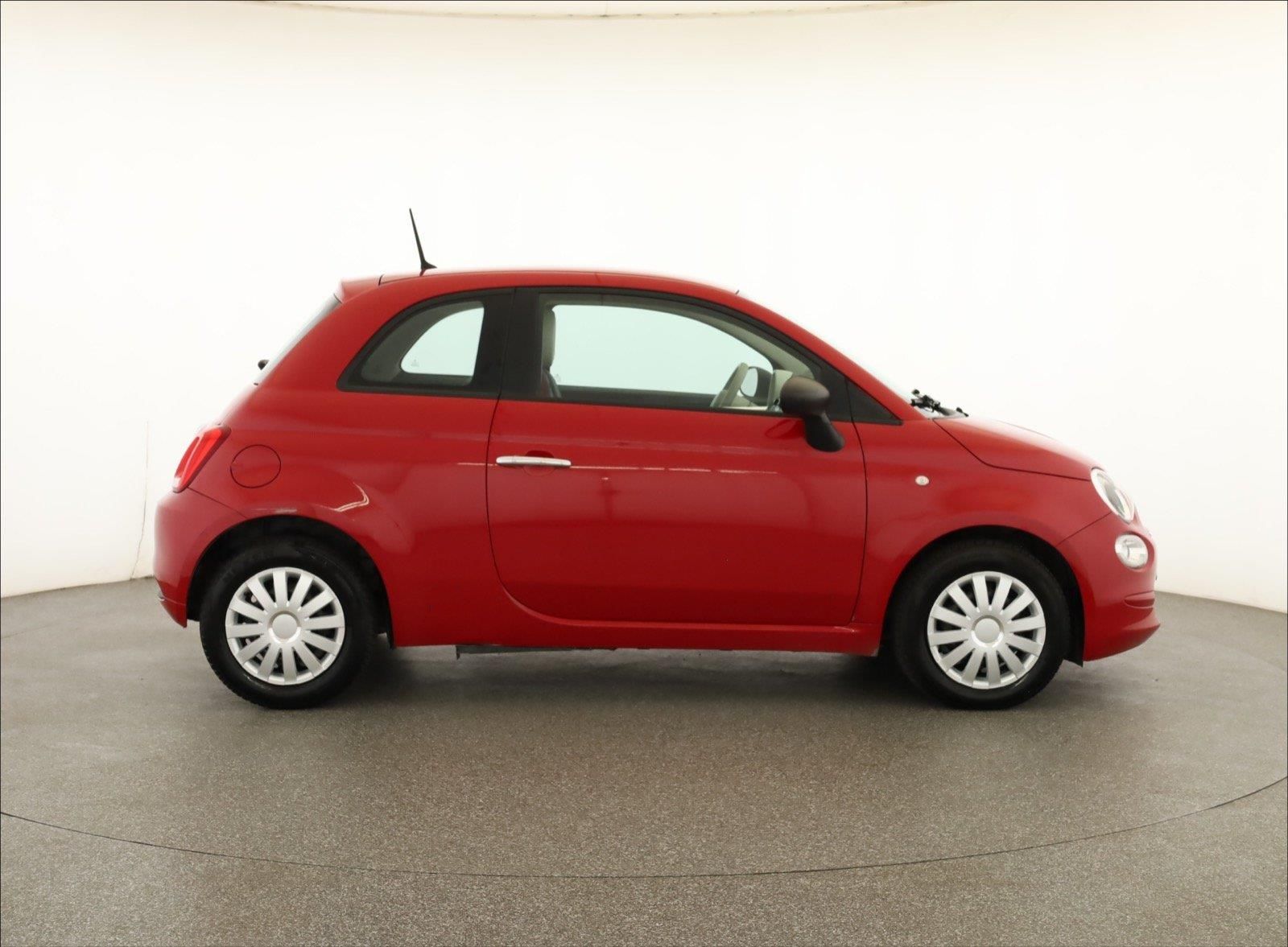 Fiat 500, 1.2, Serv.kniha, Klima - fotka 6