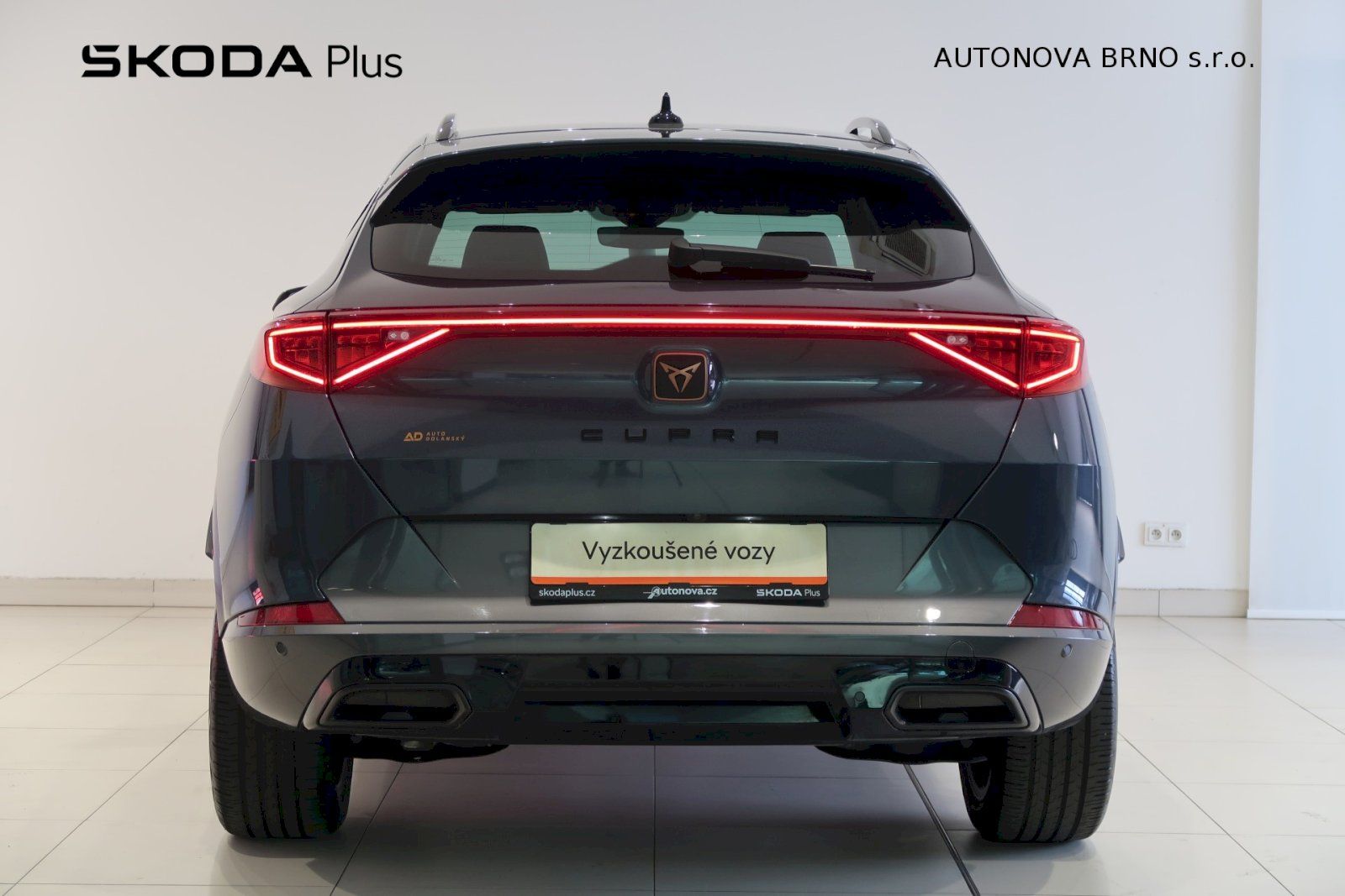 Cupra Formentor, 1.5 TSi 110kW DSG - fotka 6