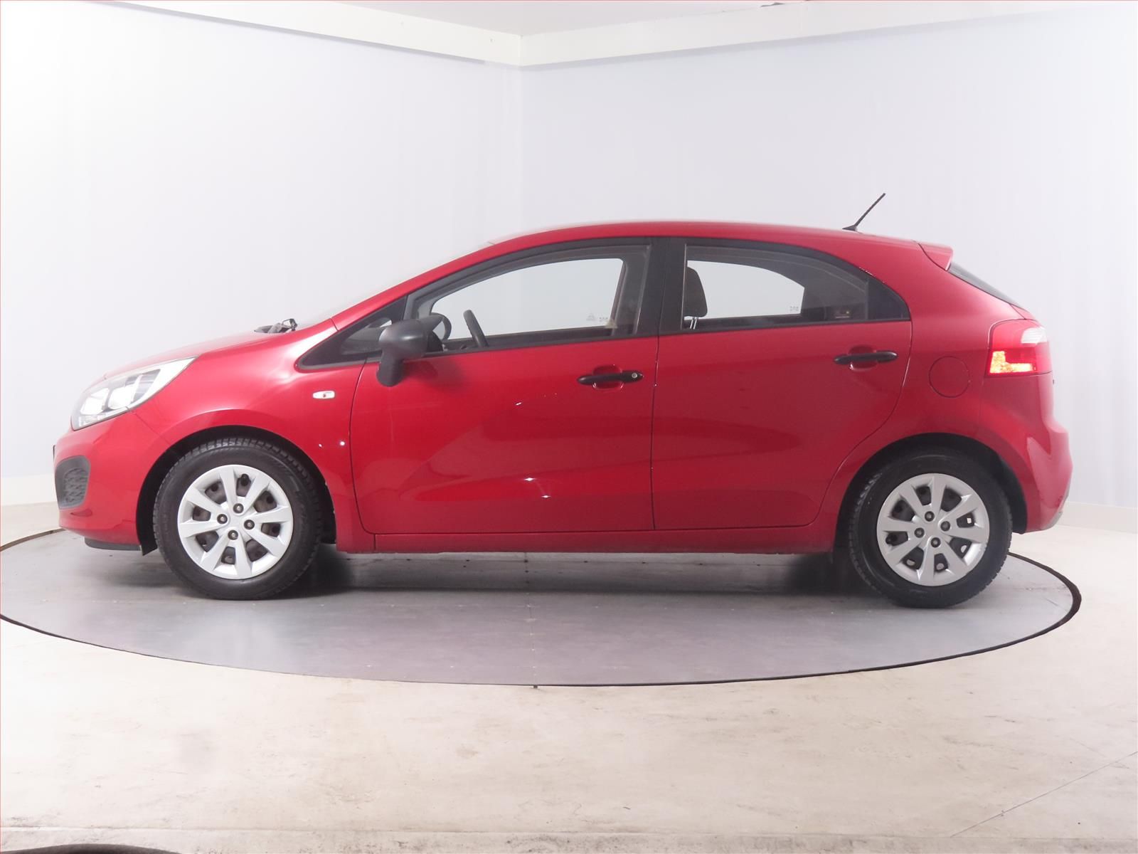 Kia Rio, 1.25 CVVT, ČR,1.maj, Klima - fotka 3