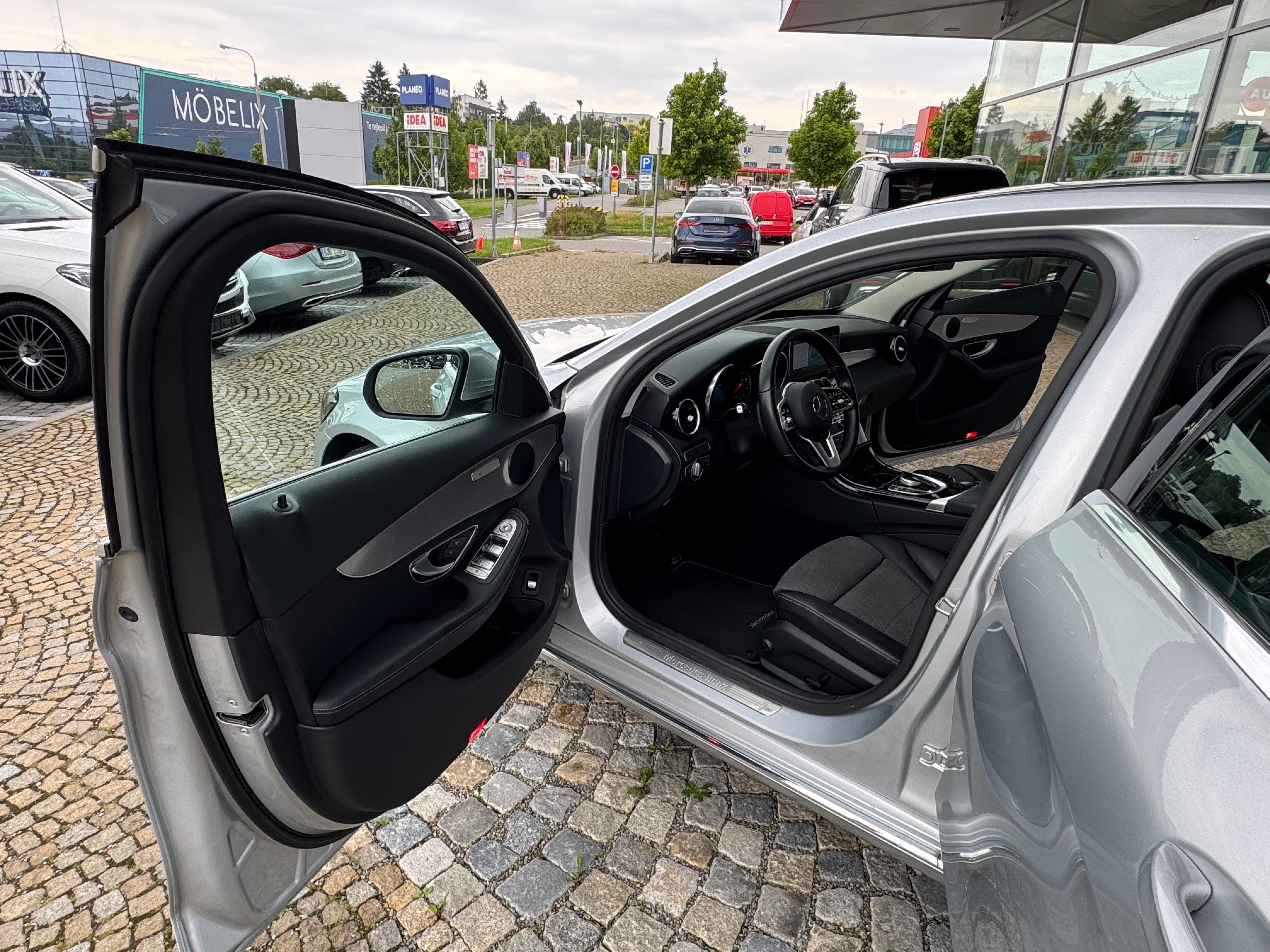 Mercedes-Benz Třídy C - fotka 5