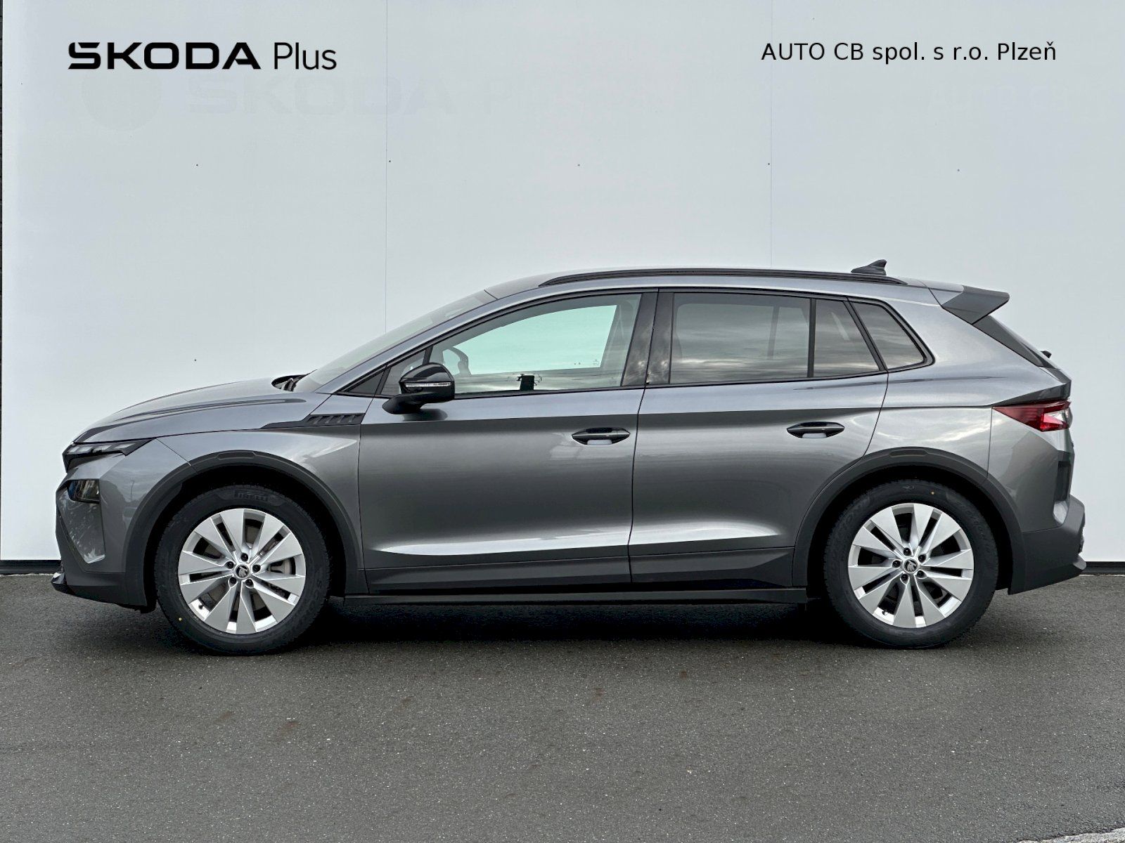 Škoda Elroq, ELROQ 85 Sportline - fotka 3