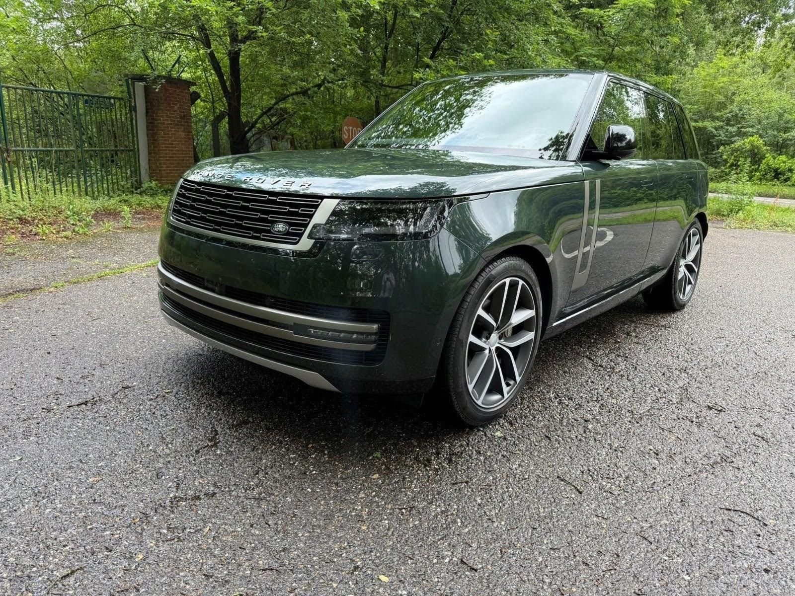 Land Rover Range Rover, P460e HSE Masáž Pano R22