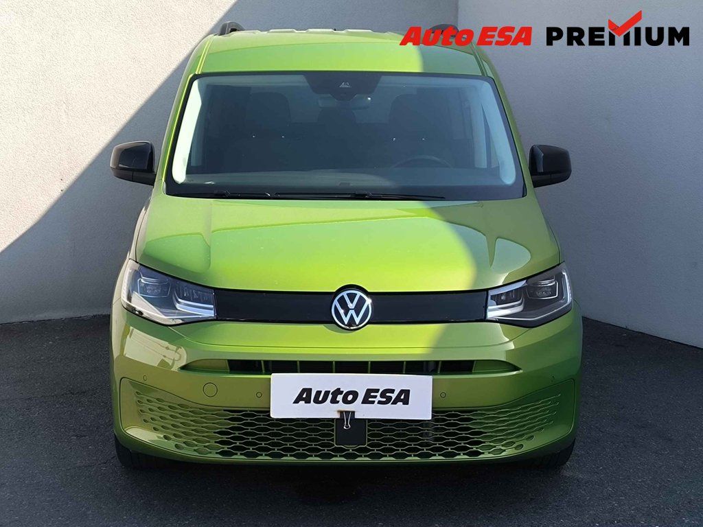 Volkswagen Caddy, 2.0TDi,California,DSG - fotka 2