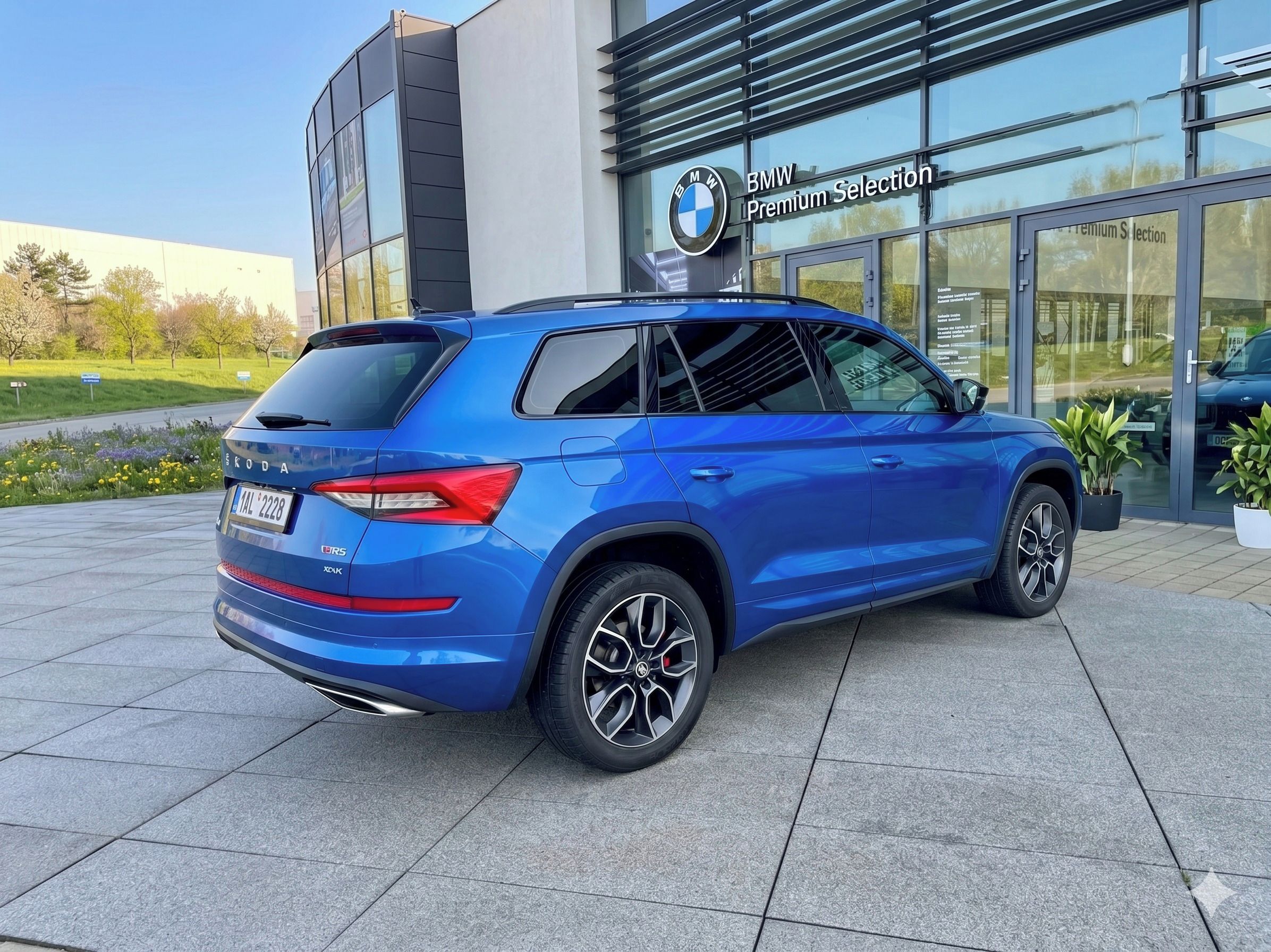 Škoda Kodiaq, RS 176kw 4x4/DSG/ACC/Tažné - fotka 4