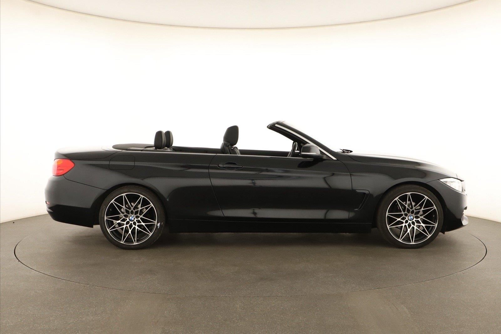 BMW Řada 4, 420d, Automat, Kůže, Navi - fotka 6