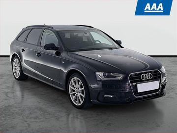 2.0 TDI, S-Line, Serv.kniha