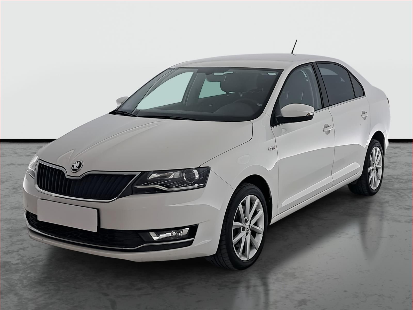 Škoda Rapid, 1.0 TSI, Style, Automat - fotka 2
