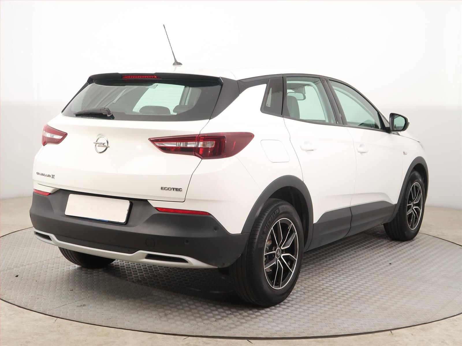 Opel Grandland X, 1.2 Turbo, Záruka, ČR,1.maj - fotka 5