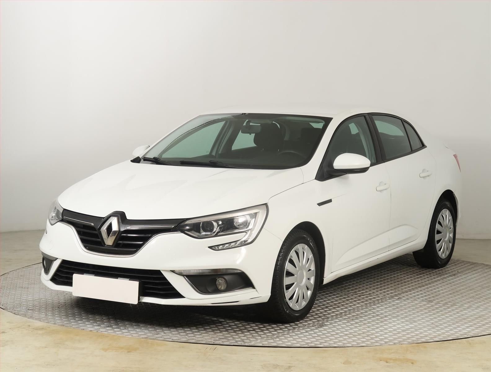 Renault Mégane, 1.3 TCe, ČR,1.maj, Serv.kniha - fotka 2
