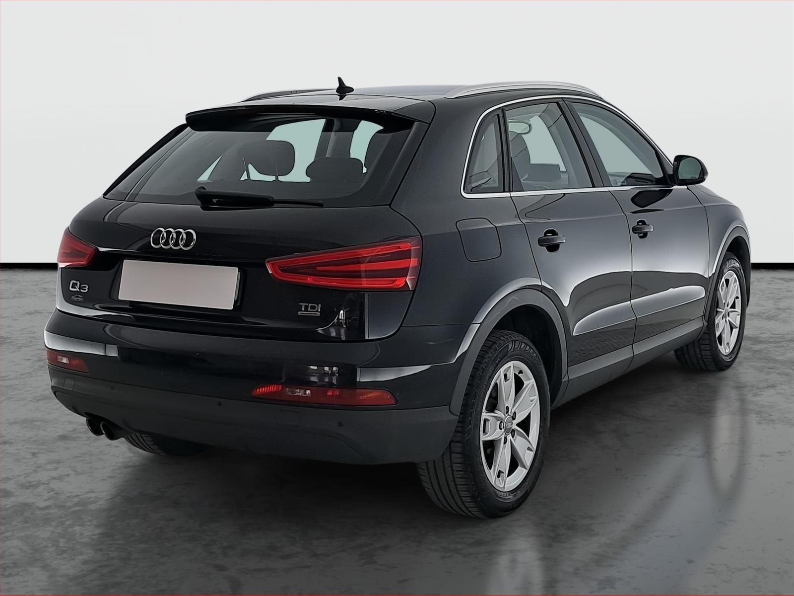 Audi Q3, 2.0 TDI, 4X4, Automat, Navi - fotka 5
