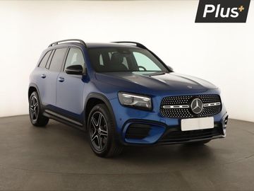 GLB 200 d 4MATIC, AMG line