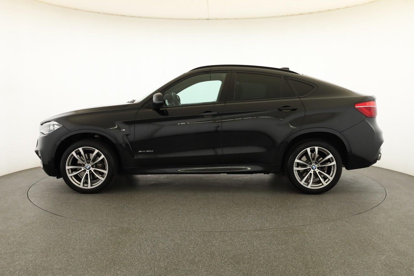 BMW X6, xDrive40d, 4X4, Automat - fotka 3