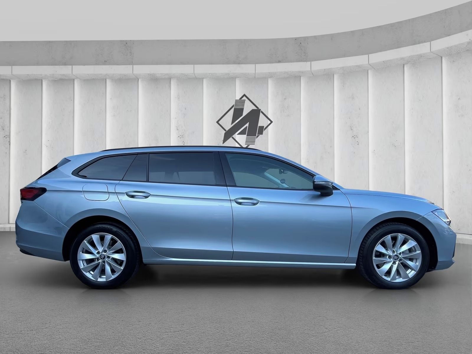 Škoda Superb, STAV NOVEHO VOZU - fotka 6