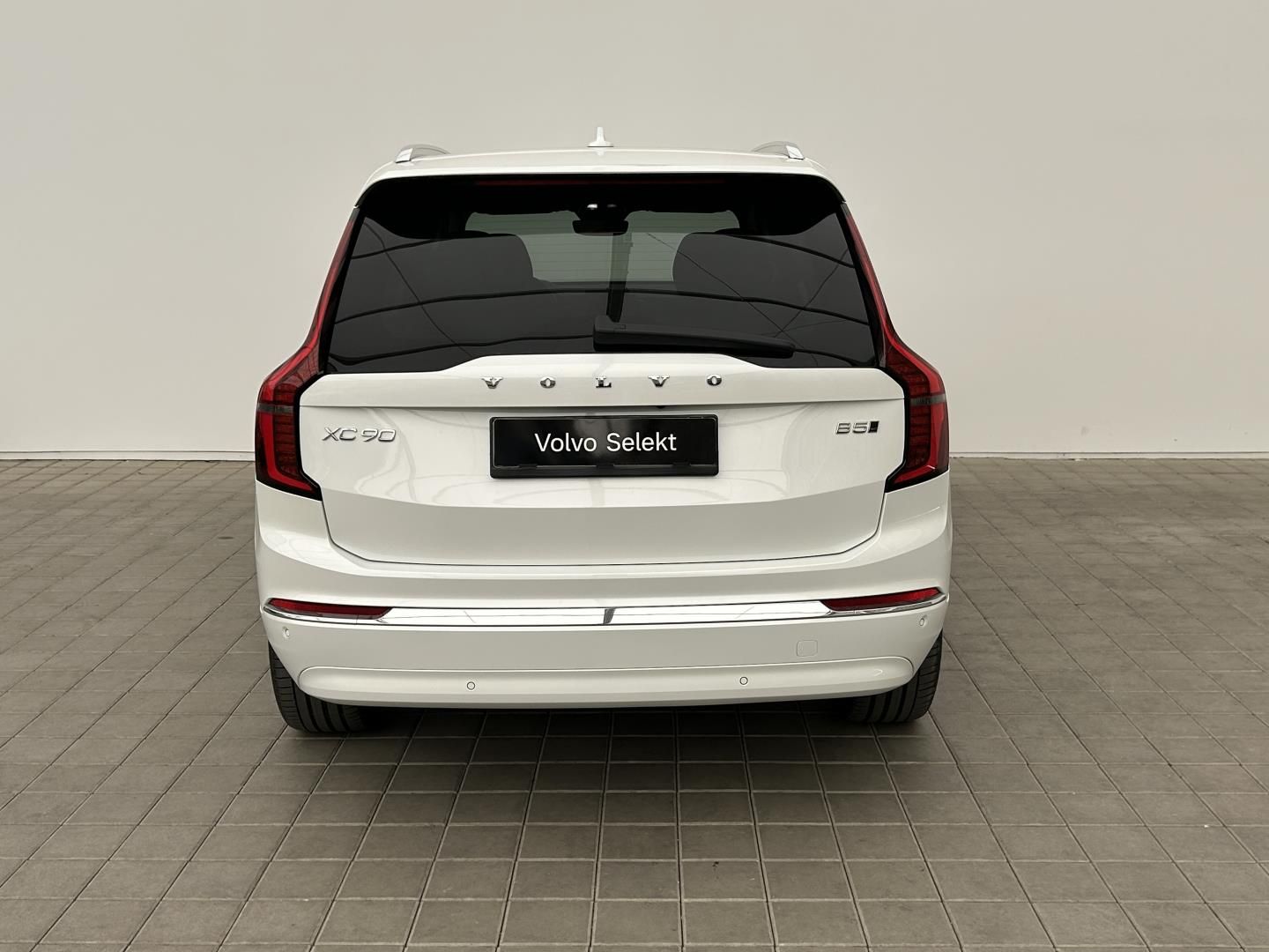 Volvo XC90, 2.0B5 184kW 4x4  . - fotka 6
