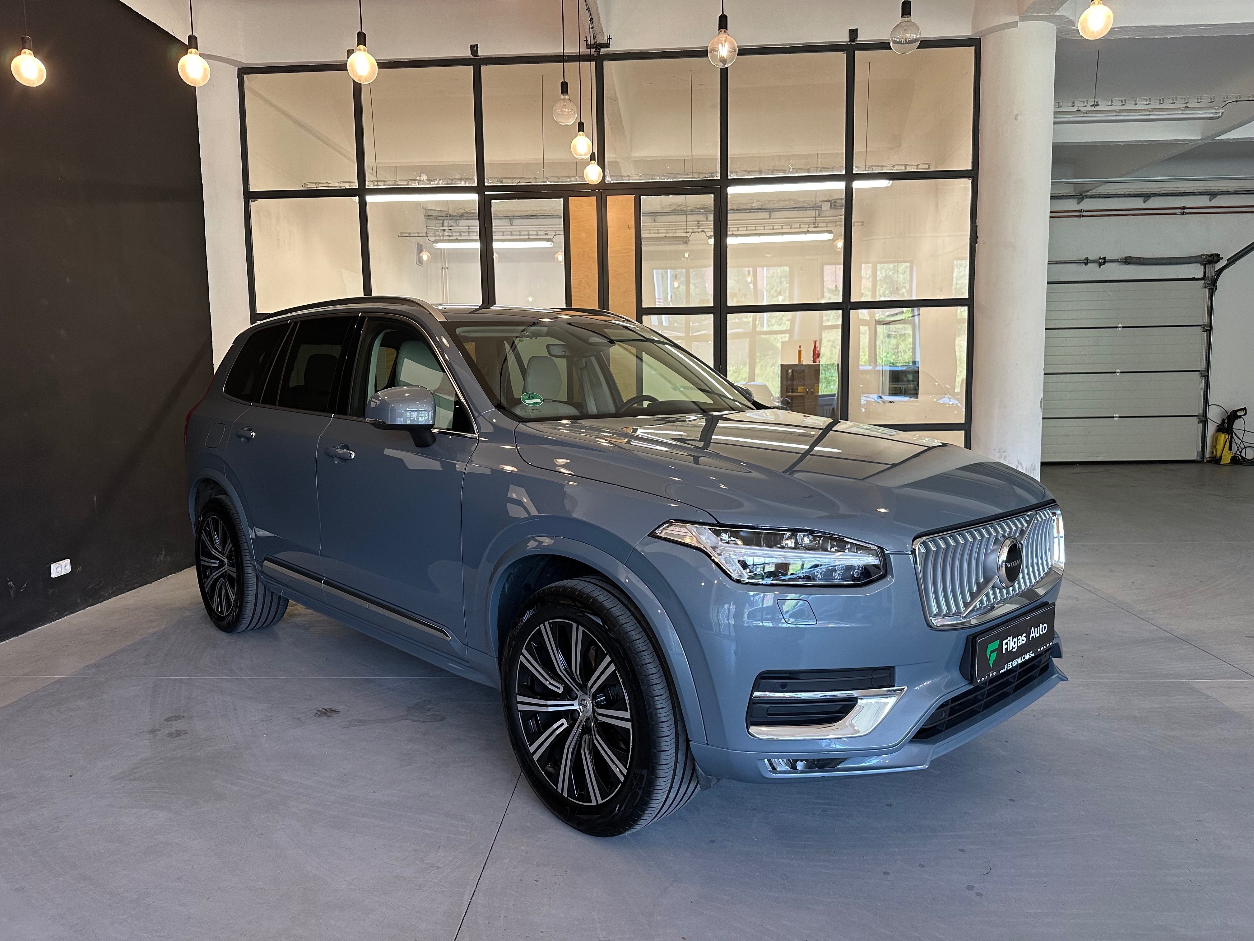 Volvo XC90, B5 AWD 173KW CZ DPH 1MAJ - fotka 3