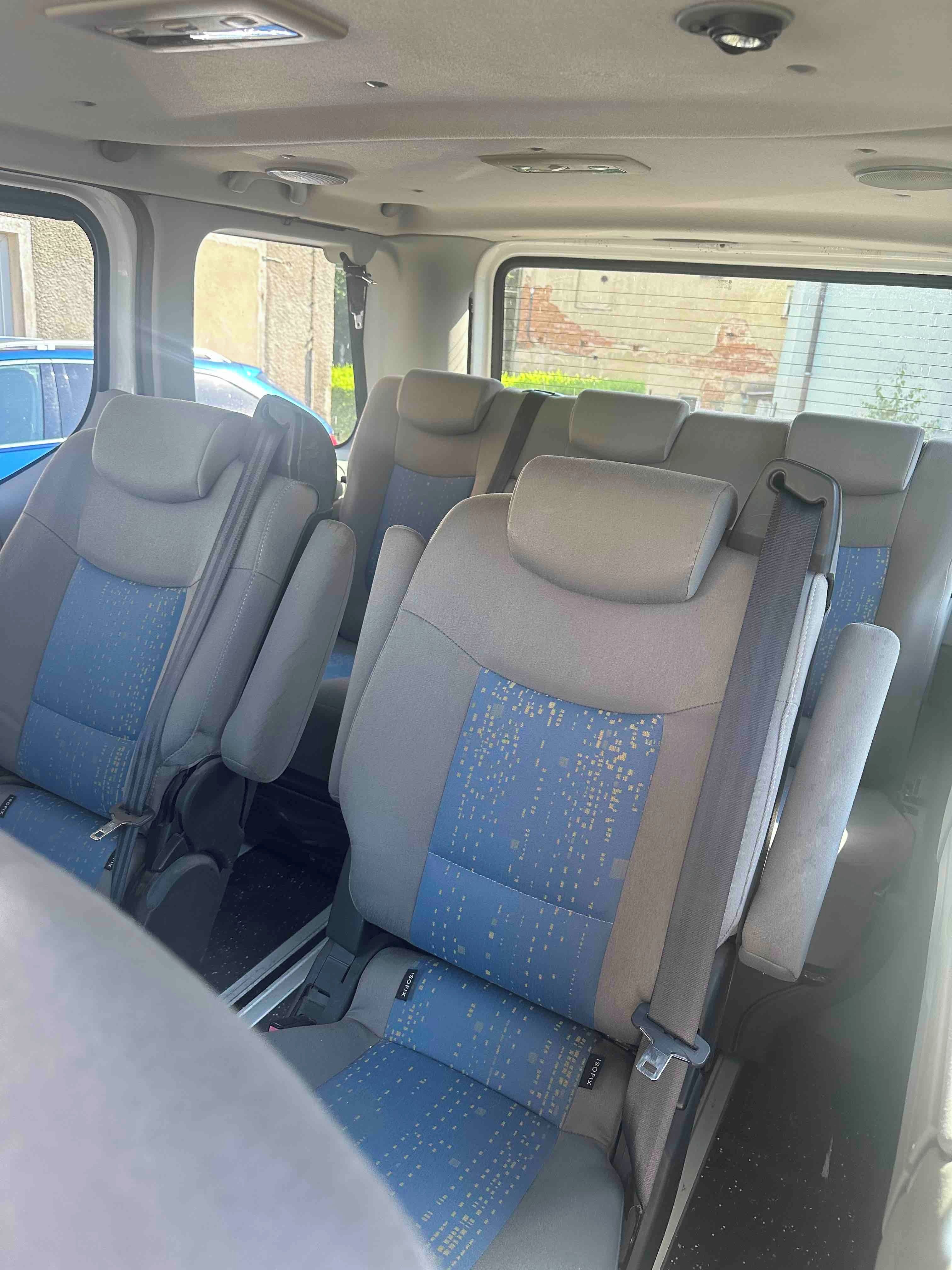 Renault Trafic, generation - fotka 3