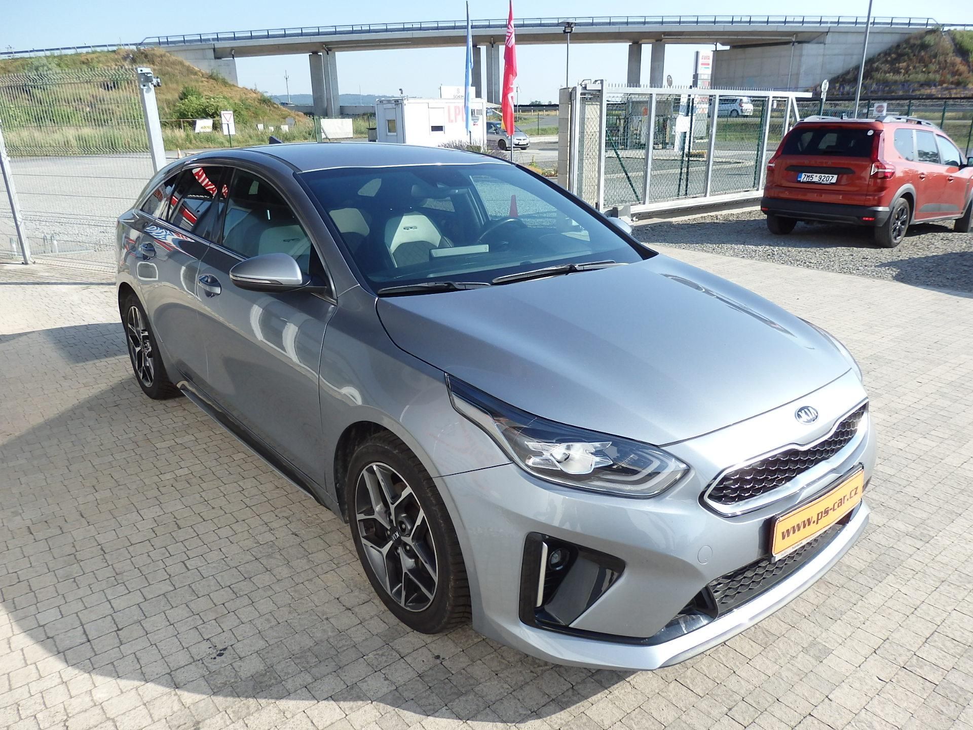 Kia ProCeed, 1.5 T-GDI 1. MAJITEL GT-LINE - fotka 3
