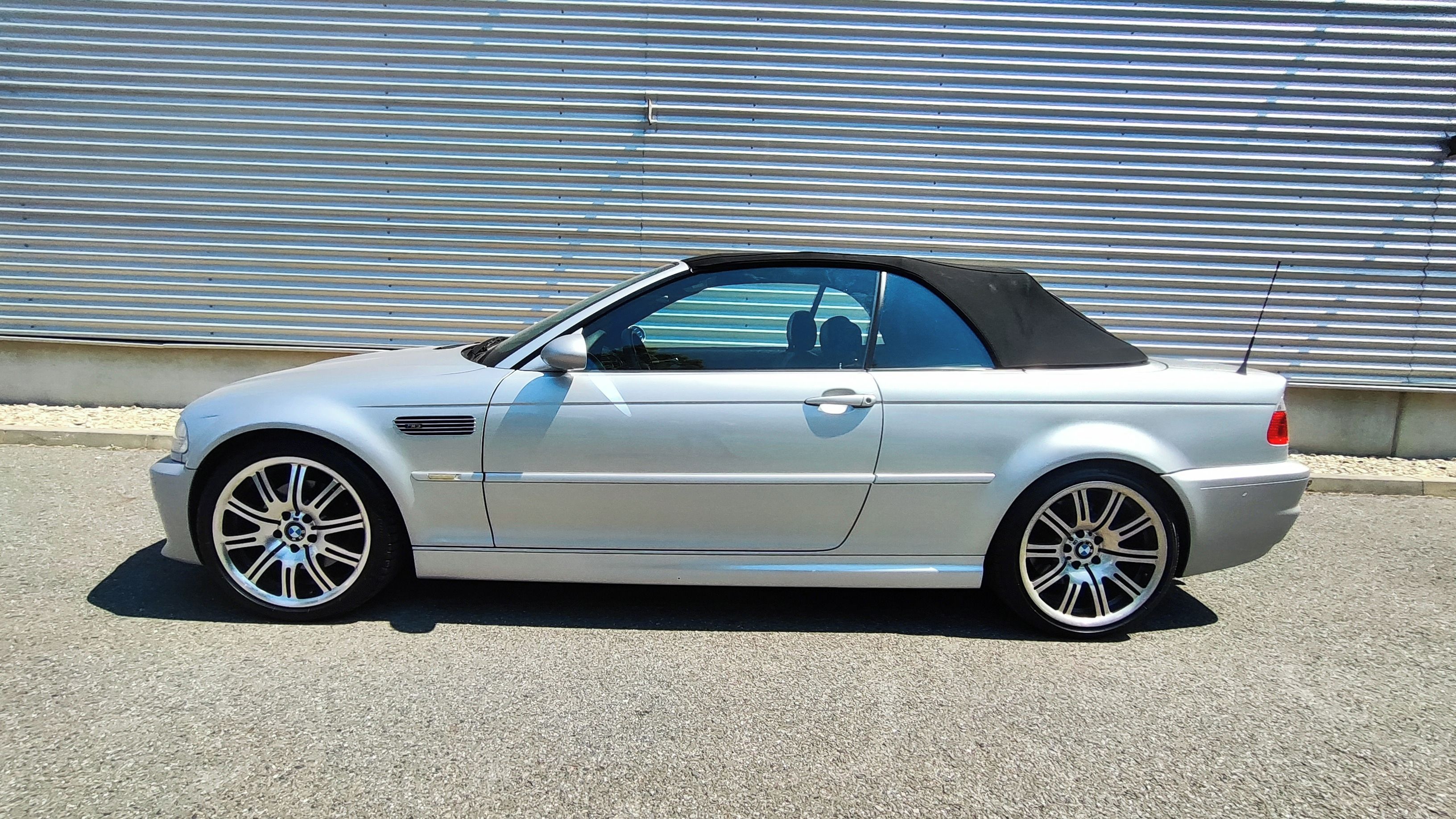 BMW M3, E46  Cabrio - fotka 2