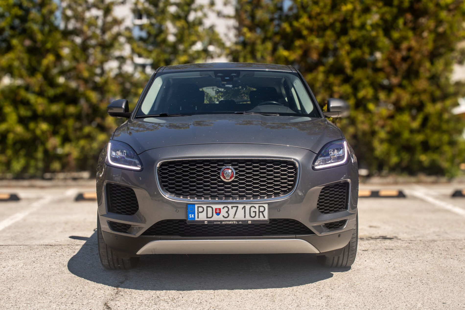 Jaguar E-Pace - fotka 2