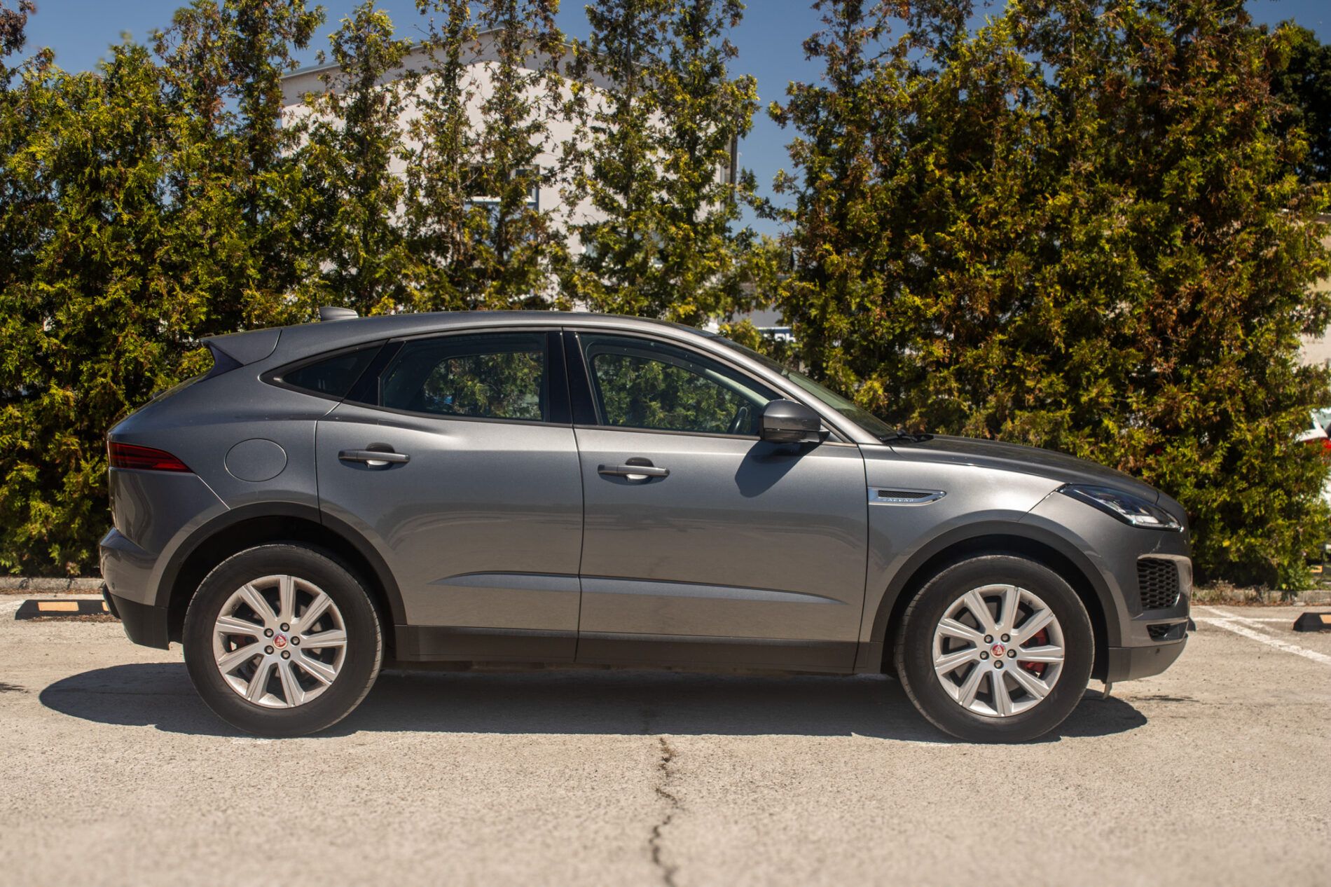Jaguar E-Pace - fotka 4