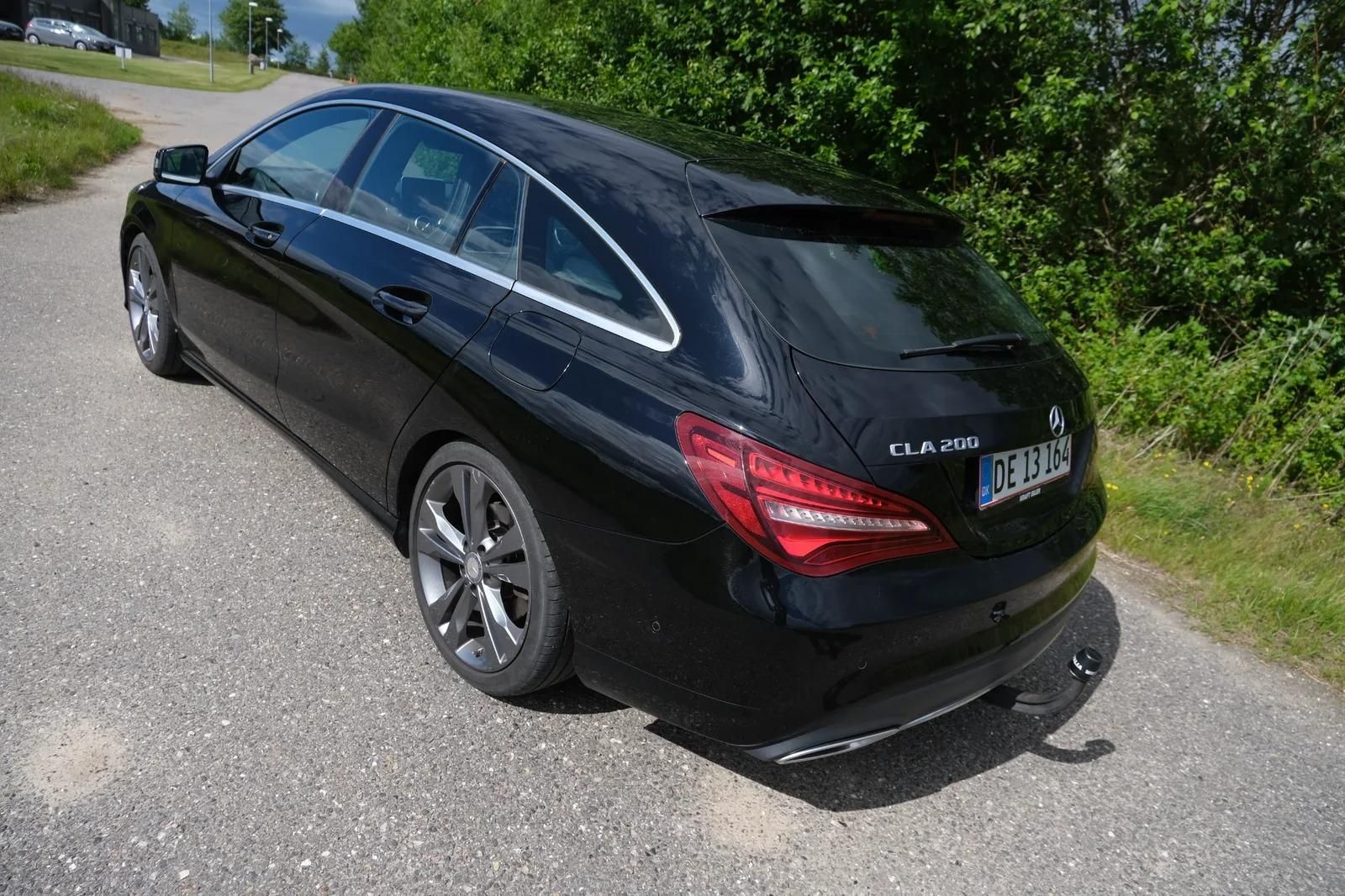 Mercedes-Benz CLA, 200 1.6i AUTOMAT, FACELIFT - fotka 3