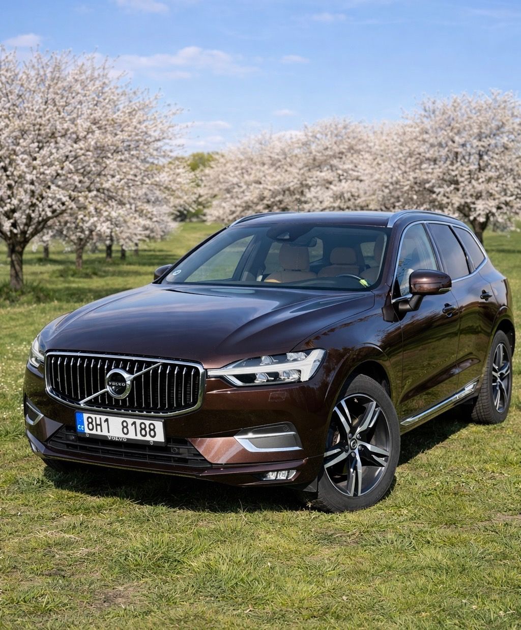 Volvo XC60, Volvo XC60 D4 AWD Inscription