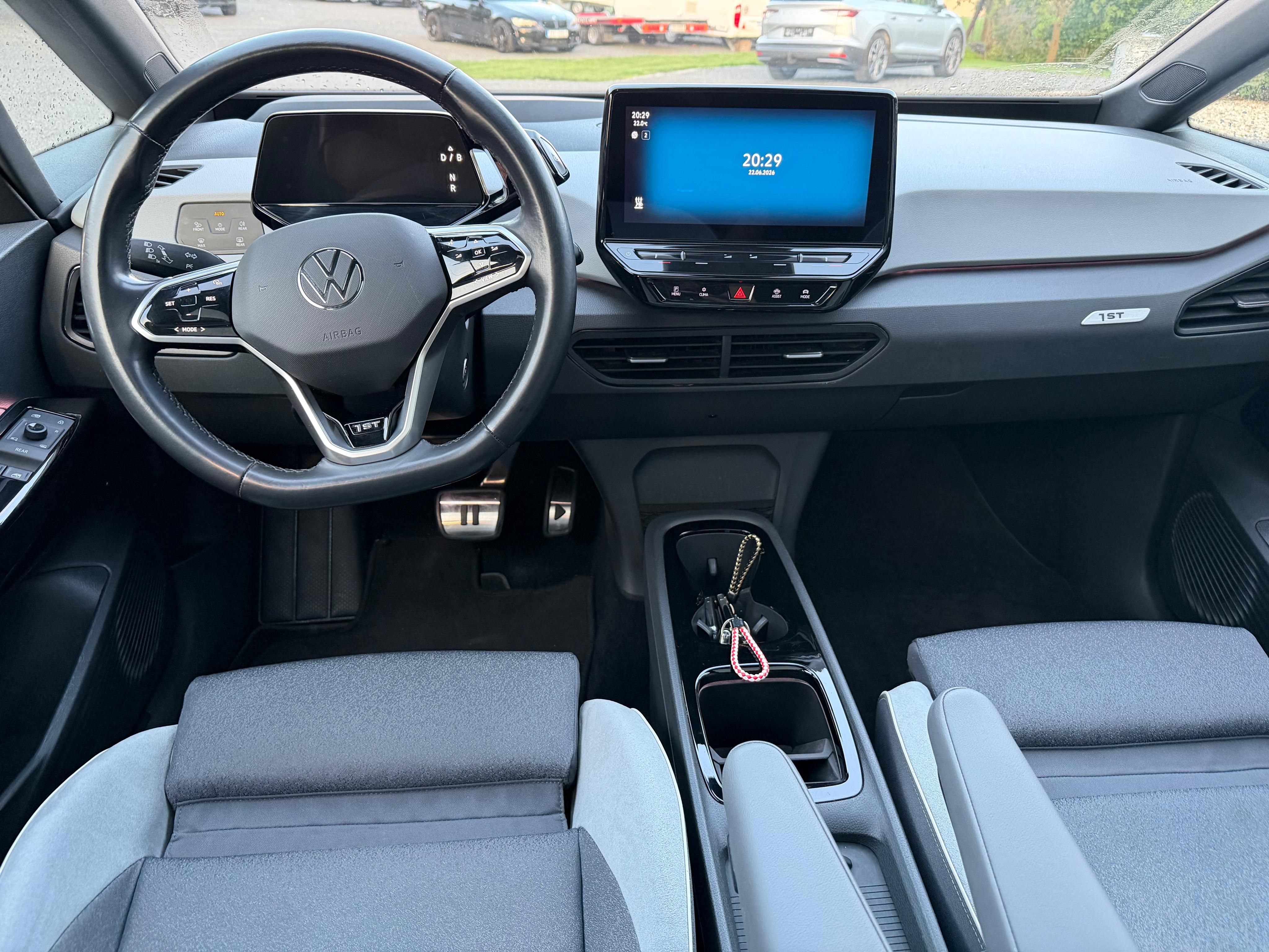 Volkswagen ID.3, 1.ST MAX 62KWH 150 KW HEAD UP - fotka 5