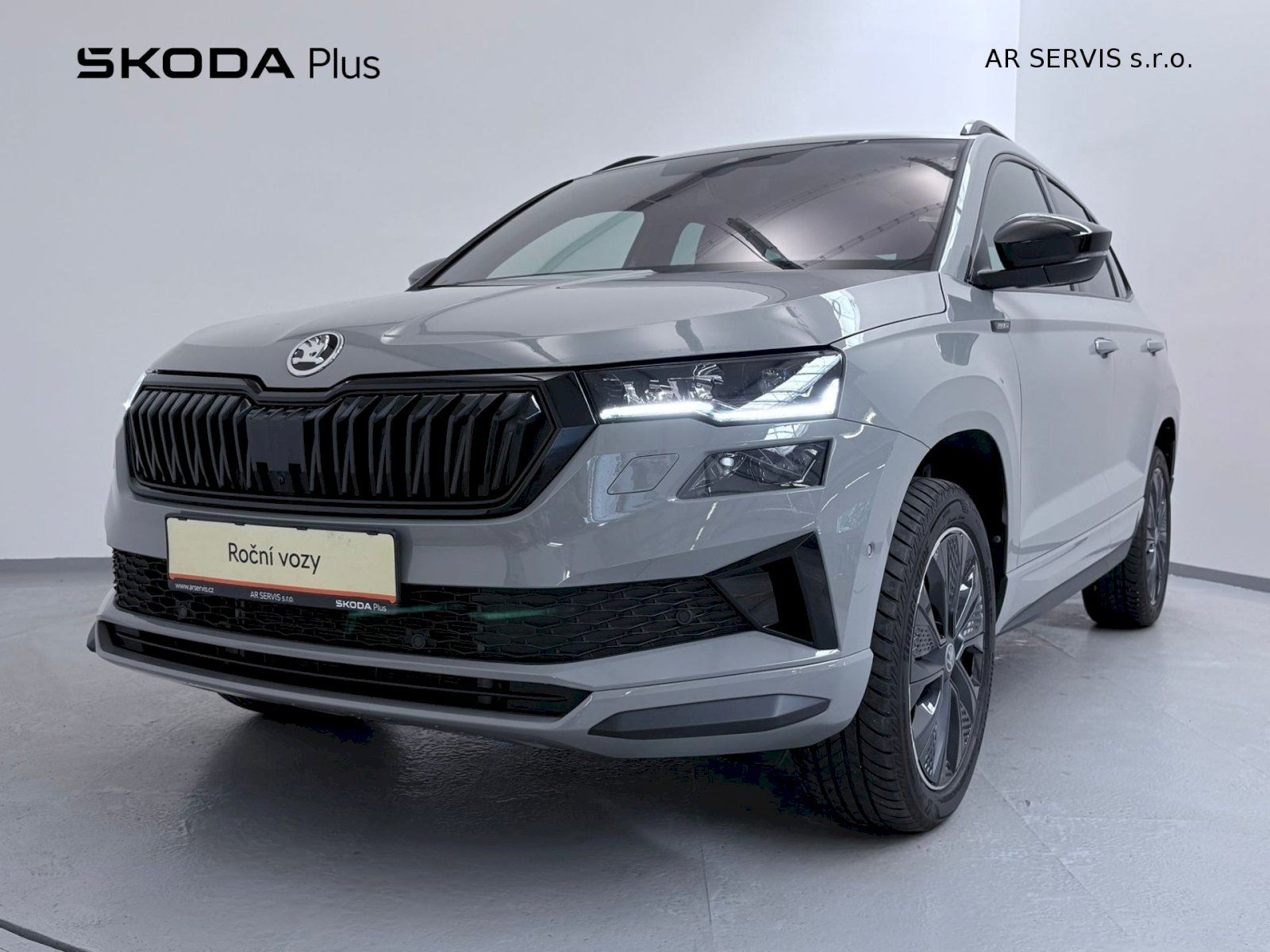 Škoda Karoq, Sportline 1.5TSI/110kW 7DSG