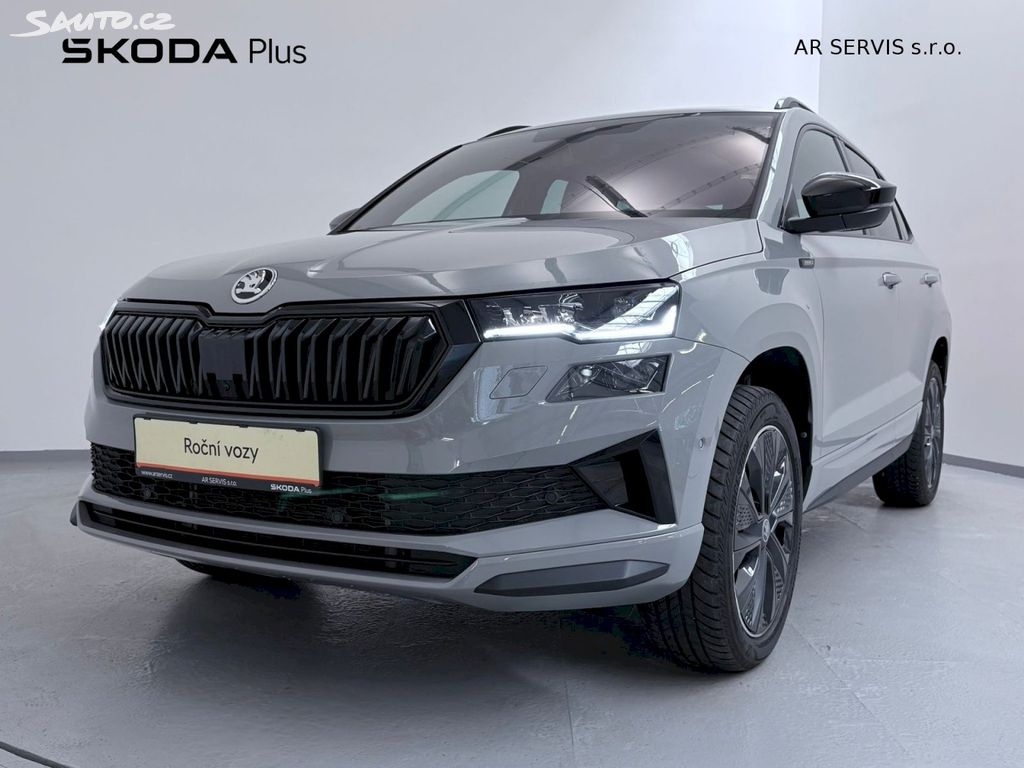 Škoda Karoq, Sportline 1.5TSI/110kW 7DSG