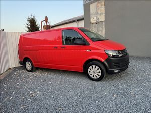 Volkswagen Transporter, 2,0 TDI 4MOT LONG DPH 1.maj ČR