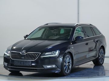 2.0 TDI 140 kW DSG L&K