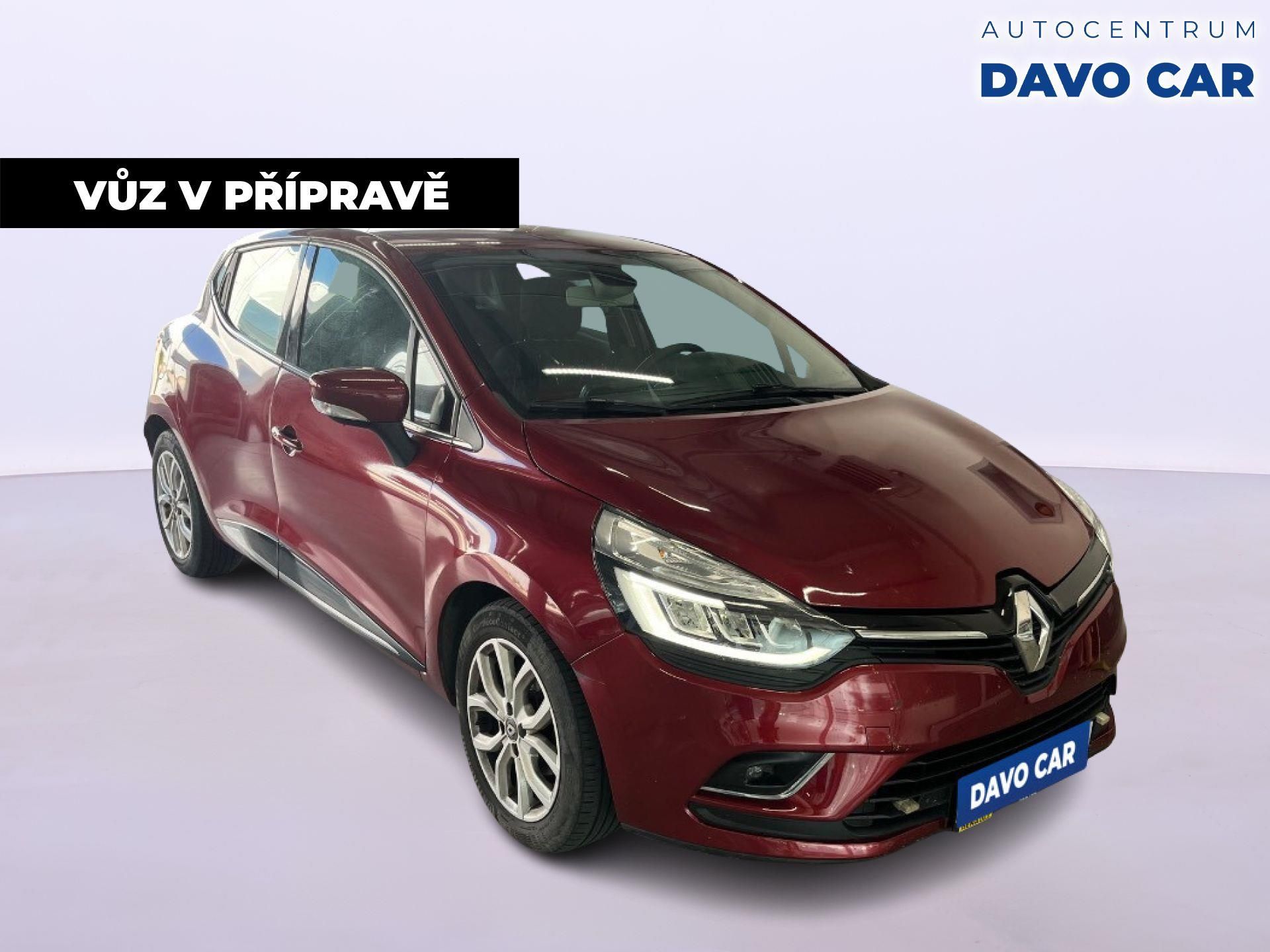Renault Clio, 1.2 TCe 87kW Intens Aut. LED - fotka 2