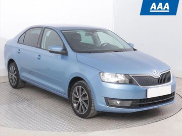 1.2 TSI, Ambition, Automat